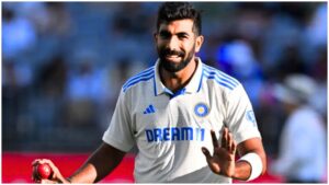 Jasprit Bumrah, अगले Test Match से हो सकते हैं बाहर..!