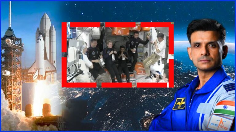 Axiom-4 : Shubhanshu Shukla अब ISS में क्या करेंगे ? जानिए असली बात !