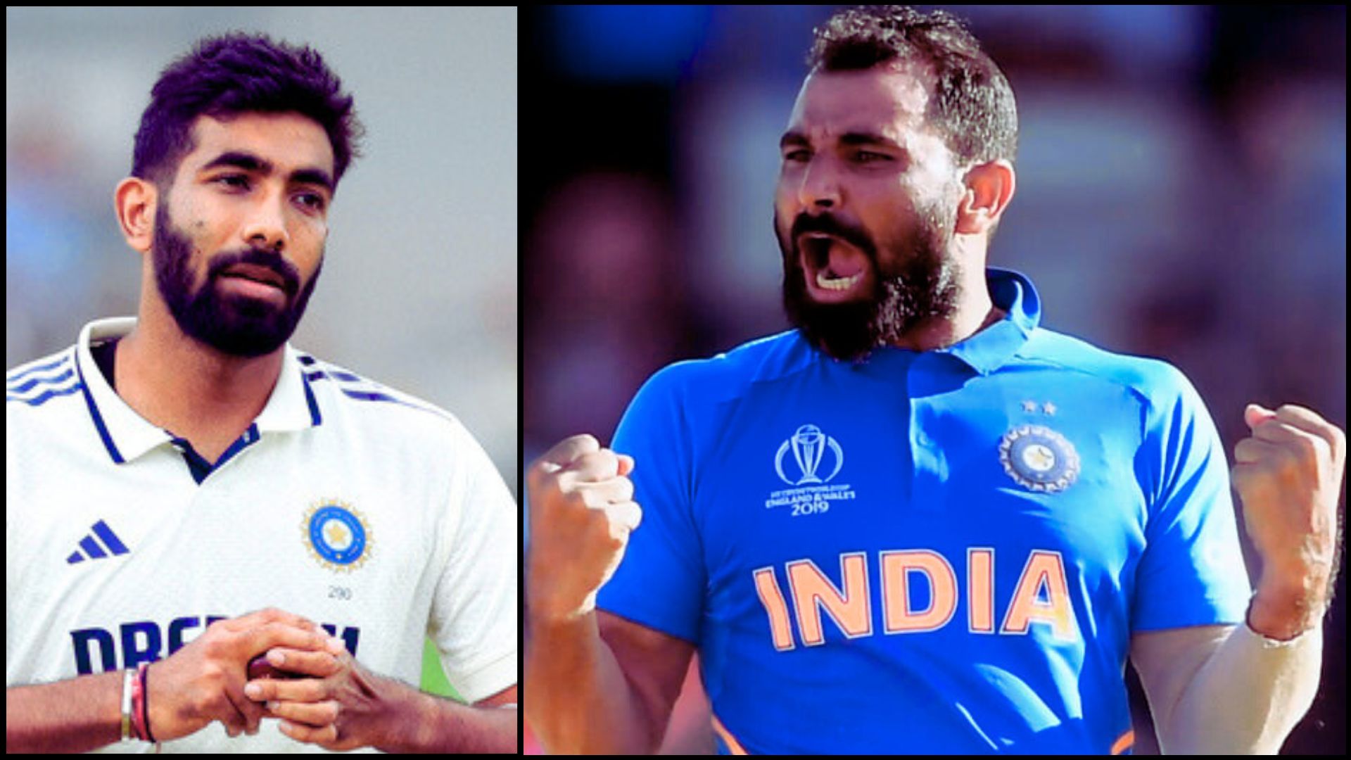 Mohammed Shami क्यों भड़क उठे ?  सुना डाली खरीखरी !