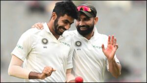 Mohammed Shami क्यों भड़क उठे ?  सुना डाली खरीखरी !