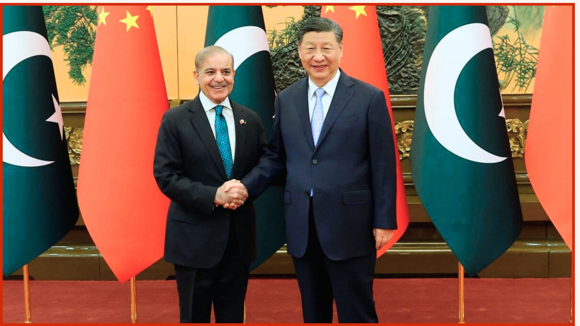 CHINA-PAK की सीक्रेट डील, तीसरी आंख से रख रहे INDIA पर नज़र!