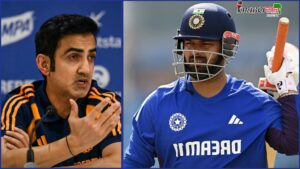 Gautam Gambhir-Rishabh Pant के झगड़े का पूरा सच जान लीजिए !