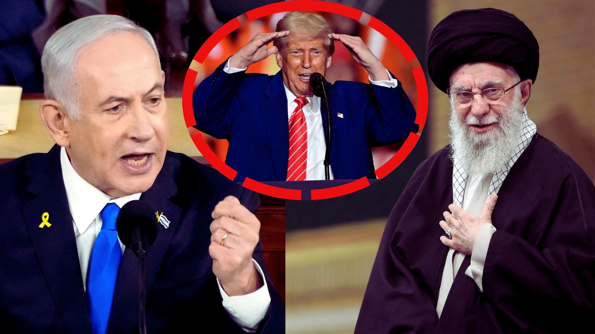 Iran-Israel के बीच Ceasefire बना मजाक, जमकर हो रहे ताबड़तोड़ हमले, Trump की नींद उड़ी
