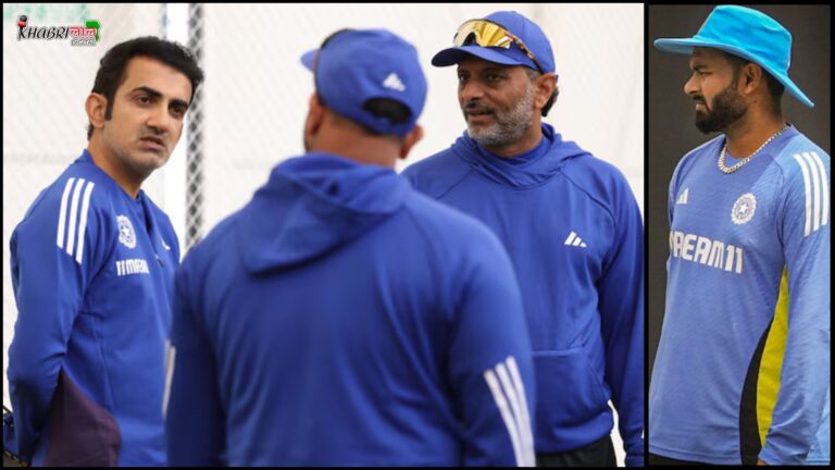 Gautam Gambhir-Rishabh Pant के झगड़े का पूरा सच जान लीजिए !