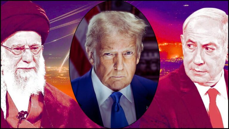 Trump बेनकाब, Iran-Israel में भीषण War के राउंड 2 की तैयारी!