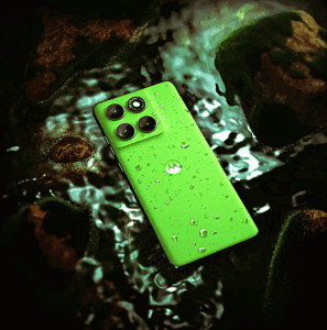 Motorola Edge 60 5G smartphone