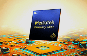 Motorola Edge 60 processor d 7400