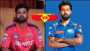 PBKS vs MI IPL 2025 NEWS