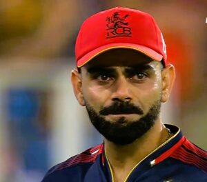VIRAT KOHLI CRYING ON RCB WIN