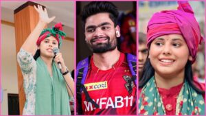 RINKU SINGH-PRIYA SAROJ