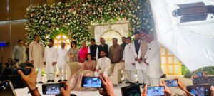 Rinku Singh-Priya Saroj: Priya Saroj started crying after holding Rinku Singh's hand during engagement!