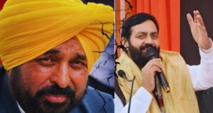 Haryana Punjab SYL Dispute. SYL पर केंद्र सरकार की बड़ी पहल. सैनी और मान को दिल्ली बुलाया. 10 जुलाई की बैठक में सुलझेगा 46 साल पुराना विवाद?