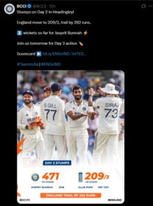 Ind vs Eng : Team India की लुटिया डूबी, डरावना रिकॉर्ड बनाया