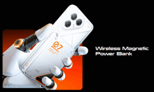 Tecno Wireless magnetic powerbank