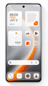 Tecno HiOS 15 Update