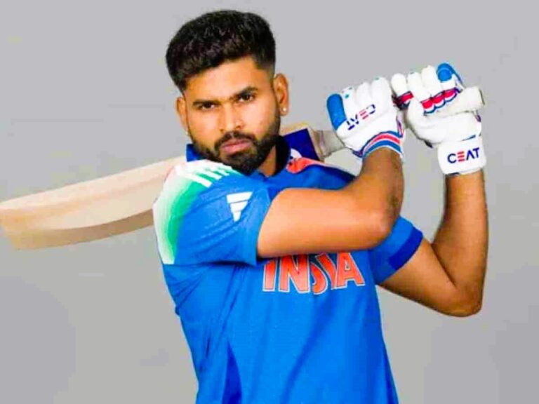 Shreyas Iyer Set to Lead India in ODIs? Big Update on Rohit!