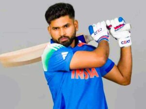 Shreyas Iyer will become the ODI captain, preparations for Rohit Sharma's farewell ?