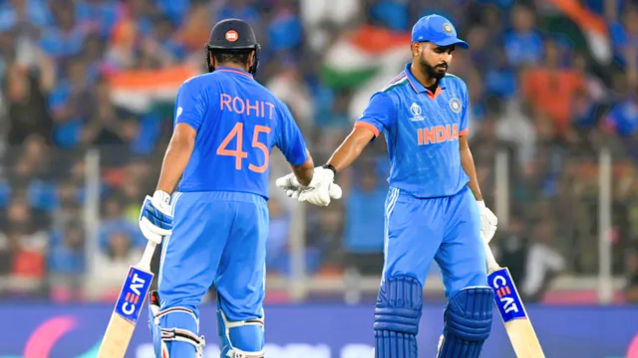 Shreyas Iyer will become the ODI captain, preparations for Rohit Sharma's farewell ?