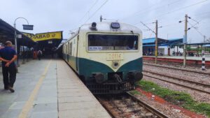 Indian Railways Fair Hike. 