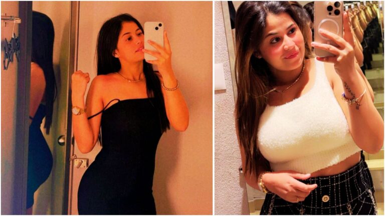 Instagram Influencer Deepika Luthra