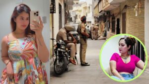 Instagram Influencer Deepika Luthra