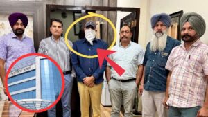 Punjab Corruption Arrest