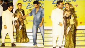 Sitare Zameen Par Premiere