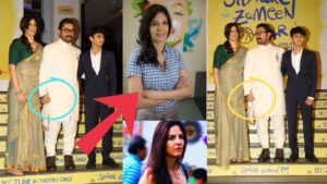 Sitare Zameen Par Premiere: