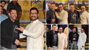 Sitare Zameen Par Premiere: