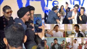 Sitare Zameen Par Premiere: