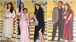 Sitare Zameen Par Premiere: