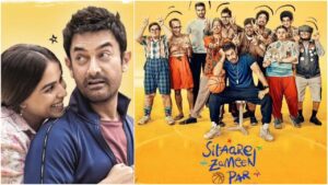 Sitare Zameen Par Premiere: