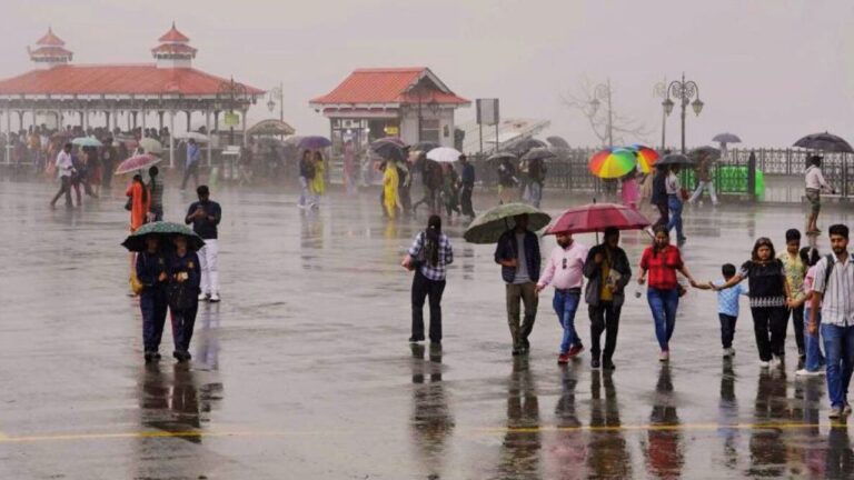 Himachal Monsoon Update