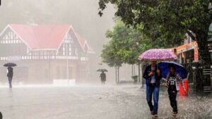 Himachal Monsoon Update