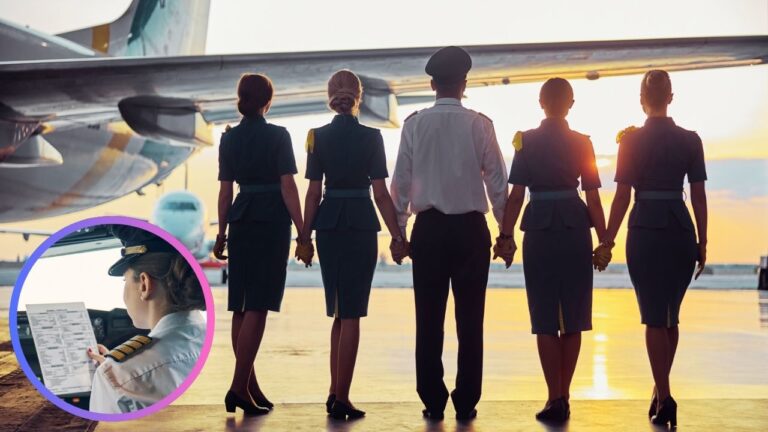 Career in Aviation Industry