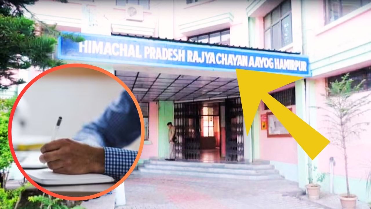 HP Rajya Chayan Aayog