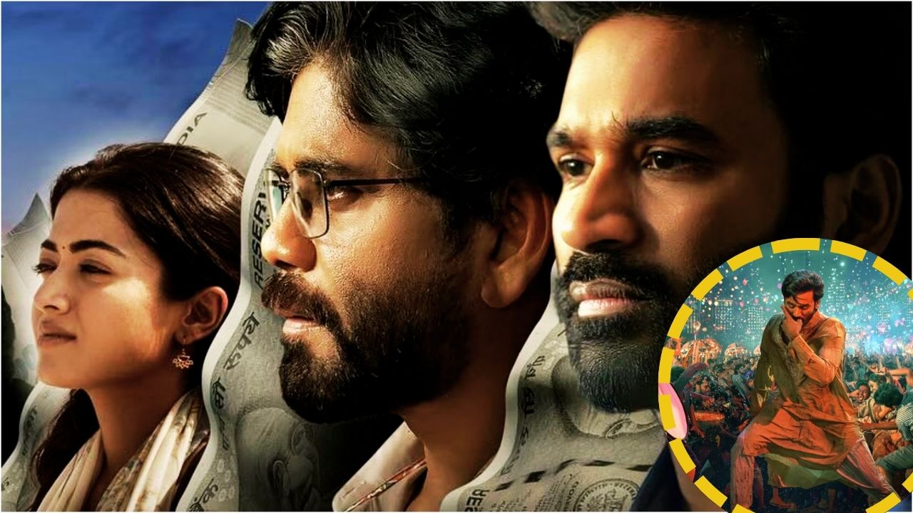 Dhanush Kuberaa Success