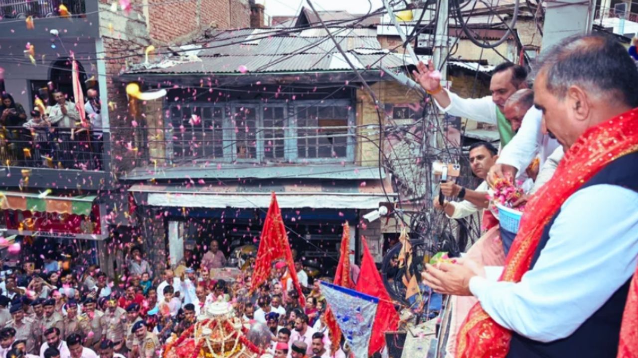 Solan Shoolini Mela 2025