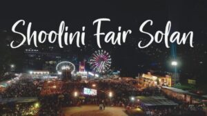 Solan Shoolini Mela 2025