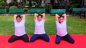 International Yoga Day 2025