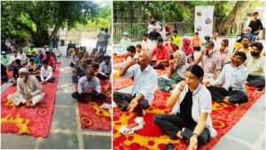 International Yoga Day 2025