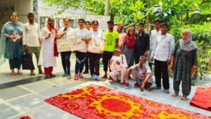 International Yoga Day 2025