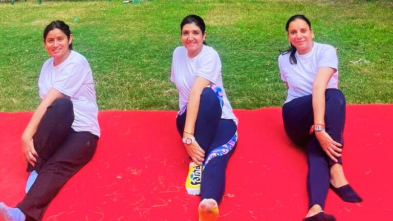 International Yoga Day 2025