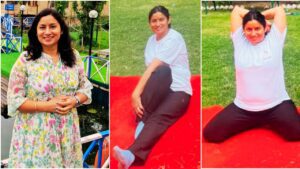 International Yoga Day 2025