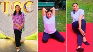 International Yoga Day 2025