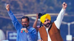Ludhiana West AAP Win