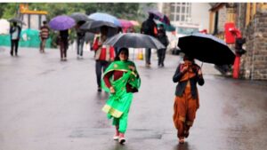Himachal Weather Alert