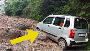 Himachal Cloud Burst