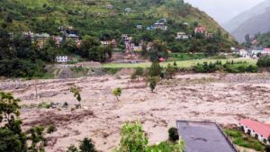 Himachal Cloud Burst
