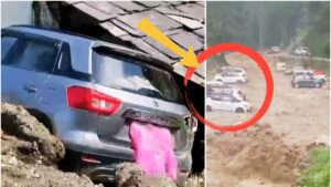 Himachal Cloud Burst